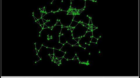 Diffusion process over dynamic networks