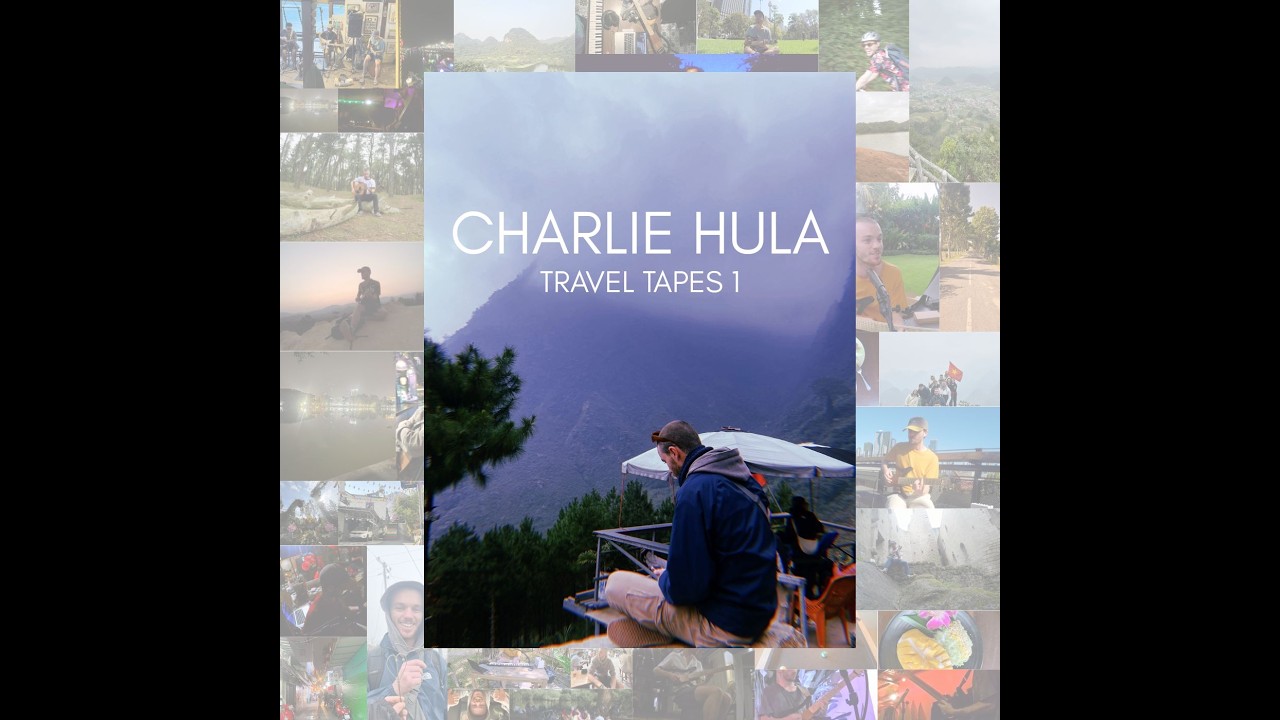 Watch Charlie Hula - Travel Tapes 1 (Full Live Album) on YouTube Watch Charlie Hula - Travel Tapes 1 (Full Live Album) on YouTube