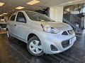 Nissan micra 12 active visia bidvest mccarthy nissan germiston