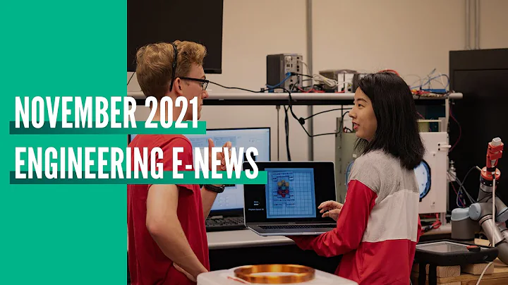 Cullen College E-News Minute | November 2021