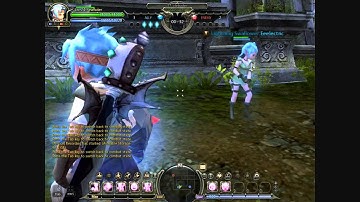 Dragon Nest - Server Error & Channel Missing (HD)