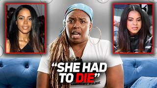 Jagaur Wright Reveals Why Aaliyah Had To Die For Blue Ivy