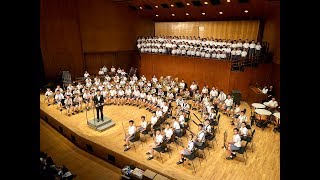 Ying Wa Fantasia 2018 - Senior Band Senior Choir