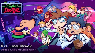 5-1 Lucky Break - Rhythm Doctor OST