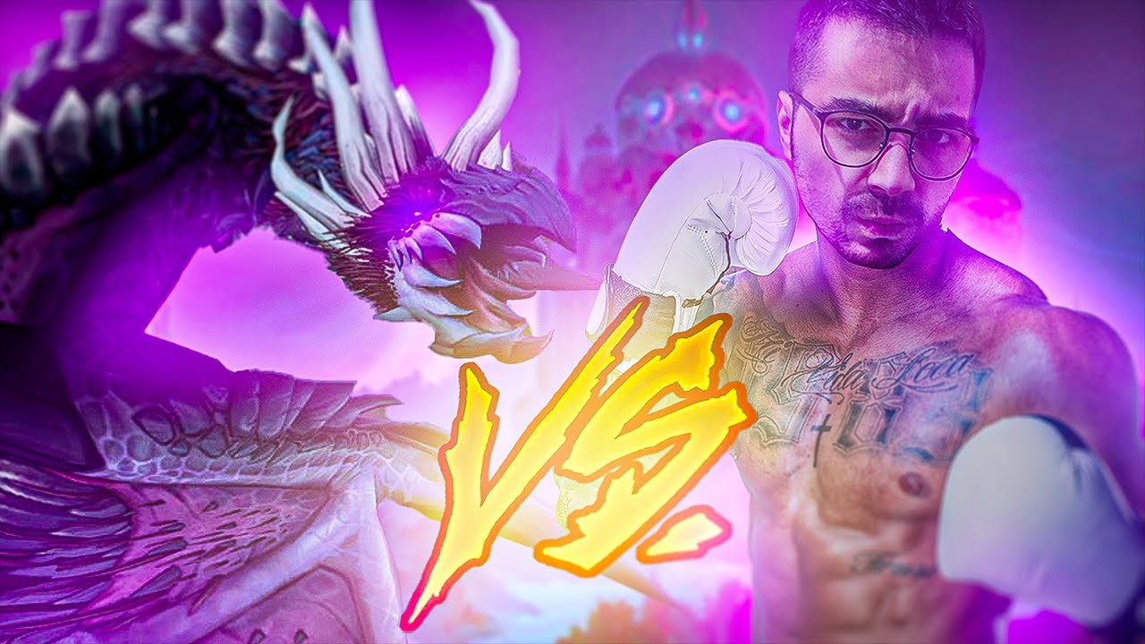 Mon PREMIER RAID dans DRAGONFLIGHT !