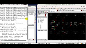 #Cadence حل مشكلة ERROR (VACOMP-1008): Cannot compile ahdlcmi module library. SFE-91. VerilogA error
