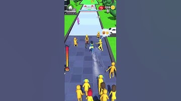 Best Game ! Slap & Run ! 🤣 iOS Mobile Game 😎 5000 Subscriber Please👇👇👇 #shorts