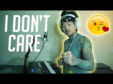 ed-sheeran-&-justin-bieber---i-don't-care-|-lawrence-park-cover