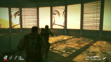 AMD APU A8-3870K Benchmark SpecOpsTheLine  Gameplay