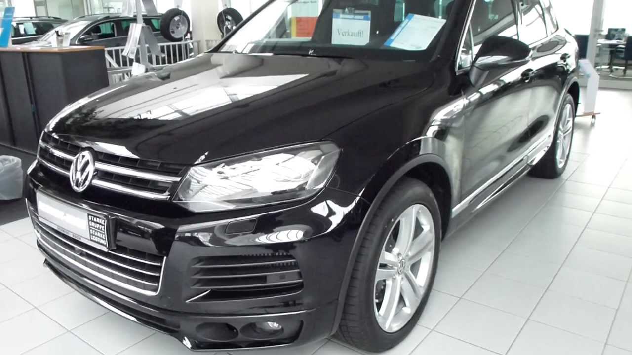 2017 Vw Touareg R Line 4 2 V8 Tdi 340 Hp 242 Km H 150 Mph See 2017 Vw Touareg R Line 4 2 V8 Tdi 340 Hp 242 Km H 150 Mph See Also Playlist