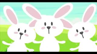 Hop Little Bunnies Hop Hop Hop Extended 30 min