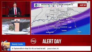 LIVE Winter Storm Coverage - Saturday Afternoon screenshot 3