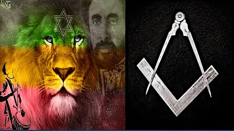 Haile Selassie, Rastafarianism, & It’s Similarity To Freemasonry