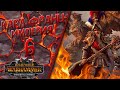 Total War: Warhammer 3 - (Легенда) - Империя | Карл Франц #6 The Old World