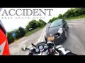 Grave ACCIDENT de moto | Hommage aux motards tués