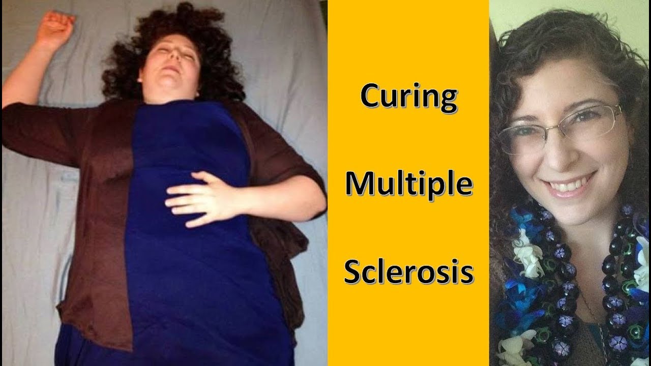 Curing Multiple Sclerosis with a Raw Vegan Fruitarian Lifestyle