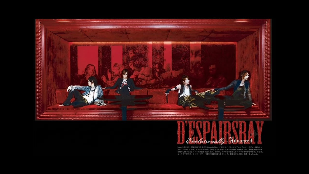 D'ESPAIRSRAY – 10th Anniversary Live Closer To Ideal -Brand new