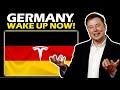 Elon Musk Found A GENIUS Way to Take On German Officials