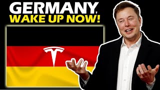 Elon Musk Found A GENIUS Way to Take On German Officials