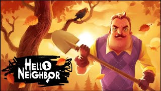 Hello Neighbor Walkthrough ACT 2 COMPLETED!!