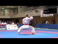 Karate1 Okinawa - Ryo Kiyuna - KURURUNFA