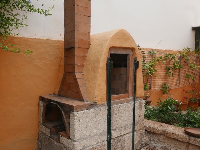 Horno casero para cerámica 