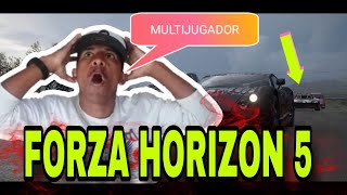 "Online Demente: ¡Todos Querían Ganar, Pero Solo Uno Pudo! 😤FH5
