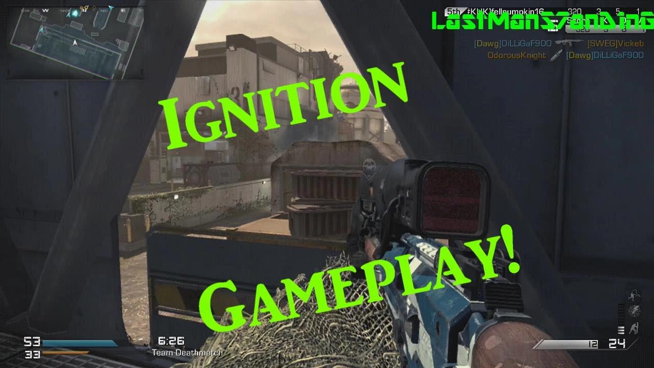 Call Of Duty: Ghosts 