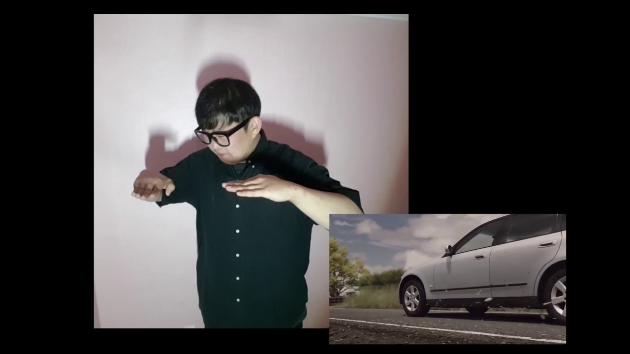 뉴질랜드 공익광고 과속운전 실수편(Speed ad -mistakes) 수어&수화