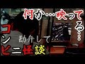 【怖い話】実話怪談「コンビニの監視カメラに映る恐怖映像~深夜に来る女~」<都市伝説・心霊・ホラー>