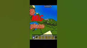 MLG high place.#mlg #trending #minecraft #music #motivation #shorts #youtubeshorts #clutch