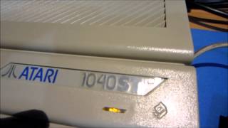 Celebrity ATARI 1040 STFM (retroshowcase.com Collection) Net Worth