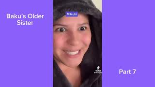 ‘S Baku’s Older Sister Series Compilation