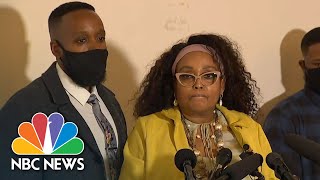 Manuel Ellis' Family React To Charges Against Officers In His Death Manuel Ellis' Family React To Charges Against Officers In His Death