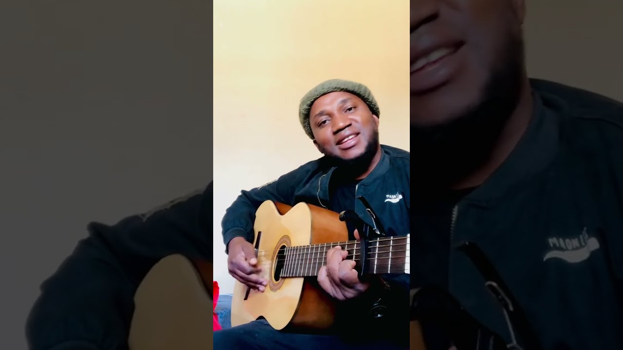 Shimasta Ifwe Twasalile acoustic version  zambiakuchalo  Zambezimusic