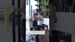 The Wholesome Moment When N3On Reunited With Fousey Since His Disappearance