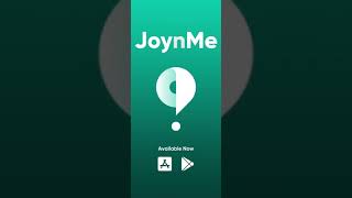 JoynMe App Walkthrough screenshot 1