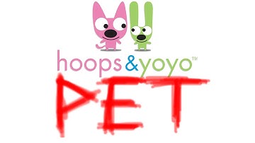 My Hoops And Yoyo Pet Retake Music