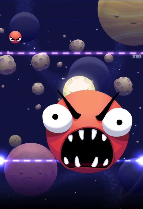 Angry Moony