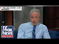 Liberals trash Jon Stewart for backing lab-leak theory