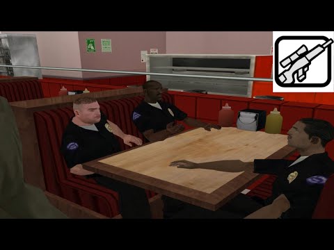 Burning Desire With A Sniper Rifle C R A S H Mission 1 GTA San Andreas