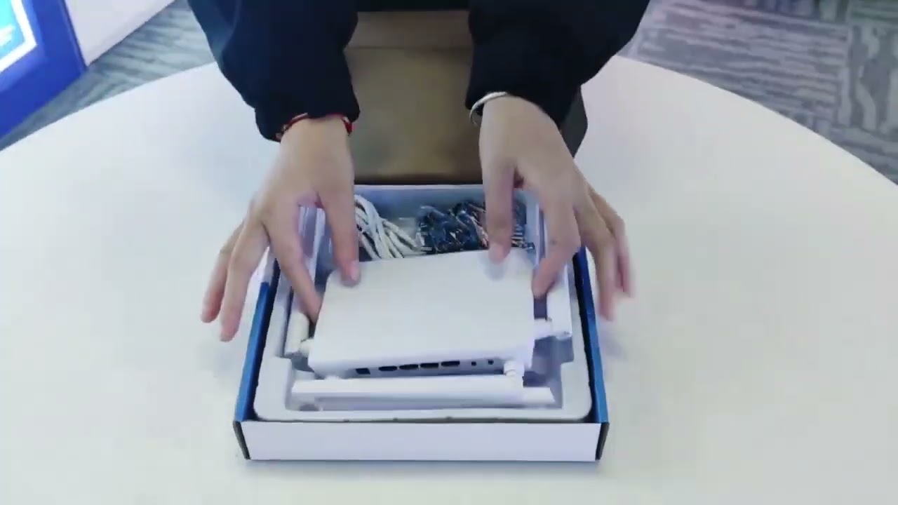 YouTube player