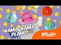 Namanama planet  bebiyu lagu dan cerita anak