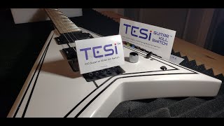 TESI 10MM KILL SWITCH INSTALLATION on a Jackson RRX24M