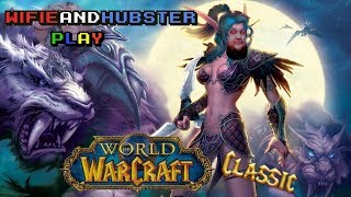 World of Warcraft CLASSIC Gameplay - WoW LIVE - Level 60 druid pve & pvp!