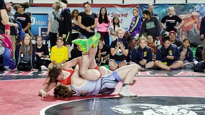 Alex Moseley vs. Sara Norris