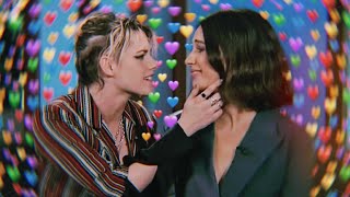 Naomi Scott and Kristen Stewart adoring each other (PART 2)