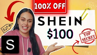 Shein Promo Code For Existing Users 😍 No More Code For Code 💅 Shein Coupon Code 2024