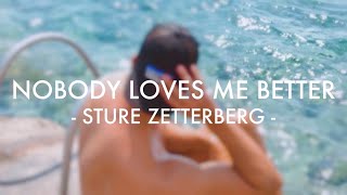 Sture Zetterberg - Nobody Loves Me Better [가사/해석]
