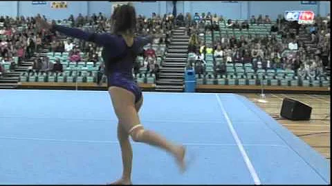 Jessica Atkinson - Floor